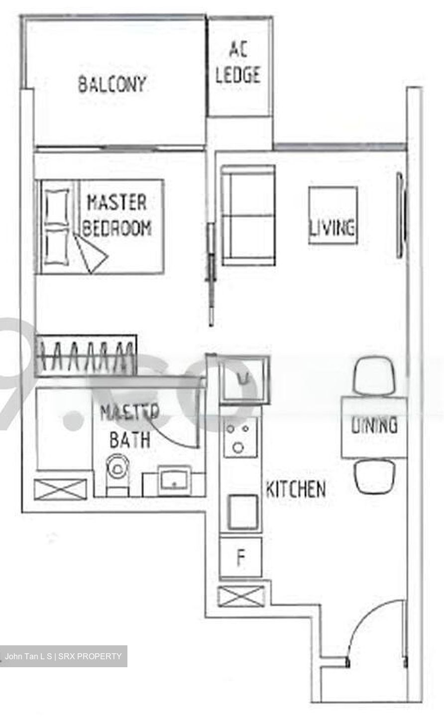 The Lakefront Residences (D22), Condominium #486988431